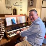 Hymnathon 2026 organist
